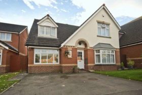 4 bedroom Detached f...